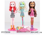 ST278350 - BEAUTY DOLL