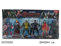 ST278381 - THE AVENGERS