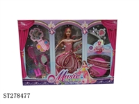 ST278477 - BEAUTY DOLL