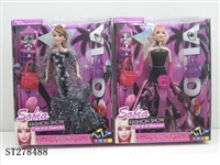 ST278488 - BEAUTY DOLL
