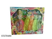 ST278489 - BEAUTY DOLL