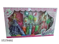 ST278492 - BEAUTY DOLL