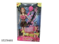 ST278493 - BEAUTY DOLL