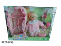 ST278498 - 14-INCH DOLL