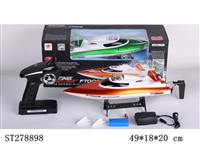 ST278898 - R/C SPEEDBOAT