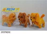ST279232 - B/O DOG W/LIGHT