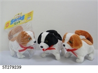 ST279239 - B/O DOG W/LIGHT