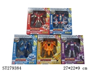 ST279384 - TRANSFORMERS FIGURE