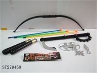 ST279450 - BOW AND ARROW SET