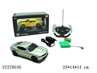 ST279530 - 1：24 r/c car