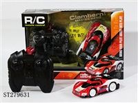 ST279631 - INFRARED REMOTE CONTROL CLIMBING CAR
