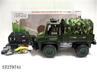 ST279741 - R/C CAR
