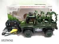 ST279742 - R/C CAR