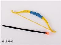 ST279787 - BOW AND ARROW