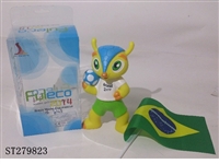 ST279823 - 19CM CARTOON  FIGURE