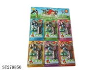 ST279850 - ANGRY BIRDS