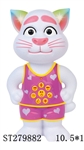 ST279882 - MINI -DIMENSIONAL INTELLIGENT DIALOGUE TOM CAT