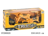 ST280020 - W/C CONSTRUCTION CAR