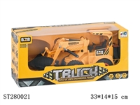 ST280021 - W/C CONSTRUCTION CAR