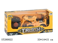 ST280022 - W/C CONSTRUCTION CAR