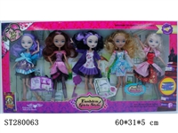 ST280063 - BEAUTY DOLL
