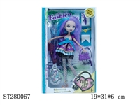 ST280067 - BEAUTY DOLL