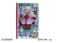 ST280069 - BEAUTY DOLL