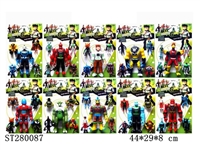 ST280087 - CARTOON  FIGURE 