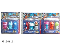 ST280112 - CARTOON FIGURE 