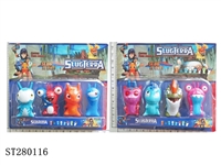 ST280116 - CARTOON FIGURE 