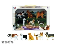 ST280179 - ANIMAL SET