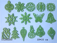 ST280260 - christmas decorations 