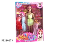 ST280273 - BARBIE DOLL