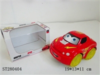 ST280404 - B/O CAR W/LIGHT & MUSIC