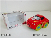 ST280405 - B/O CAR W/MUSIC