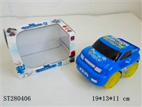 ST280406 - B/O CAR W/LIGHT & MUSIC