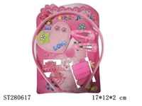 ST280617 - DECORATION SET