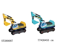 ST280687 - SLIDE TRUCK