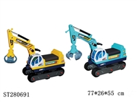 ST280691 - SLIDE TRUCK