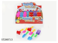 ST280713 - SAND BEACH TOYS 42PCS