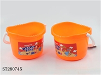 ST280745 - SAND BEACH TOYS