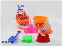 ST280748 - SAND BEACH TOYS