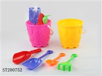 ST280752 - SAND BEACH TOYS