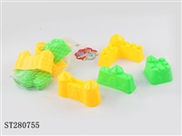 ST280755 - SAND BEACH TOYS