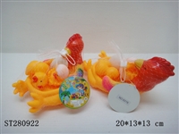 ST280922 - SOFT PLASTIC ANIMAI