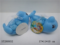 ST280932 - SOFT PLASTIC ANIMAI