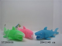 ST280936 - SOFT PLASTIC ANIMAI