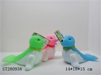 ST280938 - SOFT PLASTIC ANIMAI