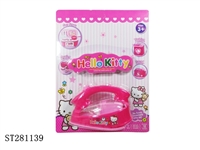 ST281139 - B/O IRON W/LIGHT