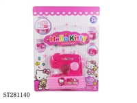 ST281140 - B/O SEWING MACHINE
